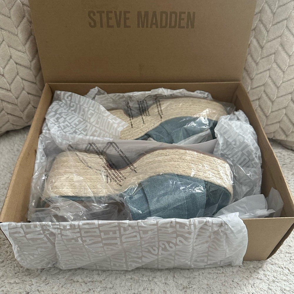Steve Madden - New